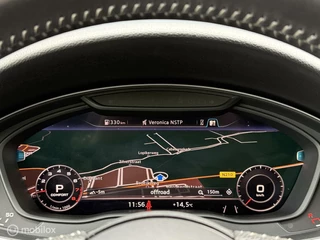 Audi A4 Audi A4 Avant 45 TFSI quattro 3x S-line Panodak Leer Virtual Carplay Matrix led Standkachel - afbeelding nr 16