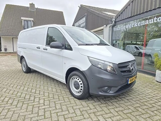 Mercedes-Benz Vito Mercedes Vito Bestel 114 CDI Functional Lang Comfort 2x schuifdeur|Airco|Navi|Camera|43 dkm Nap!!! - afbeelding nr 33