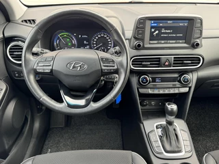 Hyundai Kona Hyundai Kona 1.6 GDI HEV Fashion Adaptive cruise control Automatisch airco Apple carplay - afbeelding nr 20