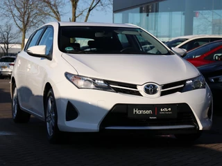 Toyota Auris - afbeelding nr 4