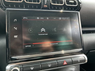 Citroën C3 Aircross Citroën C3 Aircross 1.2 PT S&S Origins NAVI CRUISE CARPLAY NAP! - afbeelding nr 19