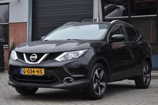 Nissan QASHQAI Nissan Qashqai 1.6 Connect Edition Cruise Camera Keyless - afbeelding nr 37