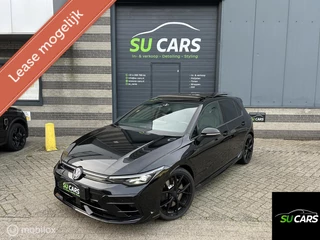 Volkswagen Golf 8.5 2.0 TSI 4Motion R Black Akra|Pano|H&K