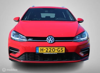 Volkswagen Golf Volkswagen Golf 1.5 TSI 150 PK DSG7/AUTOMAAT R-LINE Highline origineel NL Bomvol Opties - afbeelding nr 3