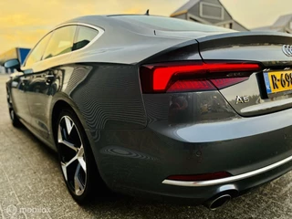 Audi A5 Audi A5 Sportback 40 TFSI MHEV  Ultra Sport 245PK - afbeelding nr 14