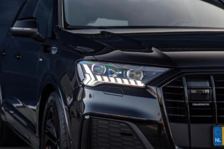 Audi Q7 Audi Q7 SQ7 S-Line Grijs kenteken 3X S-LINE / 360 CAMERA / ADAPTIVE CRUISE CONTROLE / BLACK LINE - afbeelding nr 11