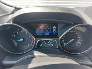 Ford C-MAX Ford C-Max 1.5 Titanium, airco,cruise,applecarplay,navigatie/camera, - afbeelding nr 22