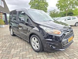 Ford Tourneo Connect Ford Tourneo Connect Compact 1.0 Titanium Clima|Cruise|Camera|Panoramadak!! - afbeelding nr 42