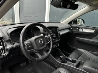 Volvo XC40 Volvo XC40 1.5 T4 Rech Inscr. M2022 NAVI PDC CAMERA LEDER LED VIRTUAL - afbeelding nr 10