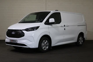 Ford E-Transit Custom 320 L1 H1 Limited 71 kWh 218pk 2x Schuifdeur Trekhaak