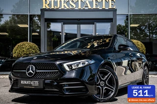 Mercedes-Benz A-Klasse - 81135834-0