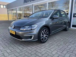 Volkswagen e-Golf 50% deal 6.725,- ACTIE Virtiual Display / Camera / Leder / Stoelverwarming - afbeelding nr 5