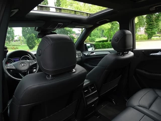 Mercedes-Benz GLE Mercedes-Benz GLE 500e 428PK 4-Matic AMG Sport Ed. 2017 / LED - afbeelding nr 37