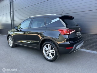 SEAT Arona Seat Arona 1.5 TSI EVO FR Business Intense LED*CRUISE*CARPLAY - afbeelding nr 4