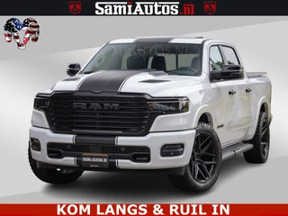 Dodge Ram Pick-Up PREMIUM | Full Option | De Meest Luxe in zijn Klasse |