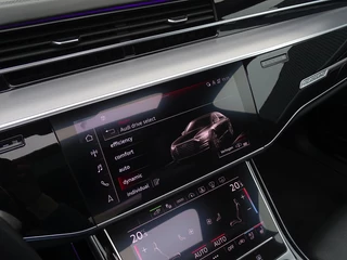 Audi A8 Audi A8 60 TFSI e 449PK / S-Line / B&O / Laser / 2021 - afbeelding nr 22