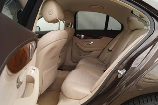 Mercedes-Benz C-Klasse Mercedes-Benz C-Klasse 250 210pk Automaat Prestige -BURMESTER-LED-NAVI- - afbeelding nr 8