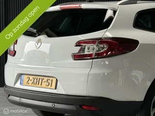 Renault Mégane Estate Renault Megane Estate 1.5 dCi Bose|CRUISE|NAP|APK| - afbeelding nr 5