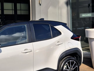 Toyota Yaris Cross Toyota Yaris Cross 1.5 Hybrid GR Sport Automaat |Nav|Cam|Top! - afbeelding nr 18