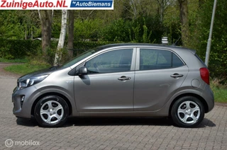 Kia Picanto Kia Picanto 1.0i Airco Cruise contr. 1e eign. Zeer Mooi - afbeelding nr 4
