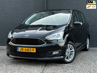 Ford Grand C-Max 1.0 Trend 7p. TREKHAAK|PDC|NAVI|7 PERSOONS|CRUISE|NWE APK
