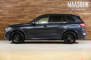 BMW X5 BMW X5 xDrive45e High Exe|M-Sport|Panorama|ACC|Luchtvering| - afbeelding nr 13
