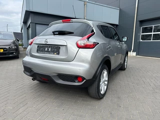 Nissan Juke - afbeelding nr 5