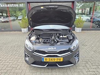 Kia ProCeed Kia ProCeed 1.5 T-GDi GT-Line AUTOMAAT Clima|Navi|Panoramadak|Camera|LED|Nap!! - afbeelding nr 9