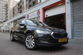 Škoda Octavia Combi 1.0 e-TSI Sport Business | Sfeerverlichting | Virtual cockpit | Cruise + Lane |