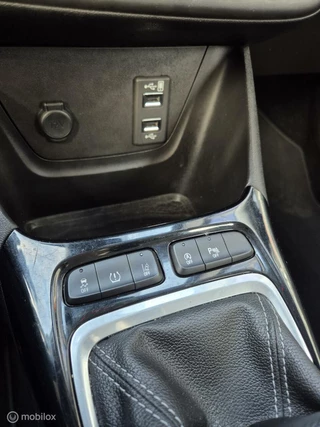 Opel Crossland X Opel Crossland X 1.2 Turbo Innovation|Airco|Cruise|Navi|Trekhaak| - afbeelding nr 15