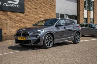 BMW X2 BMW X2 sDrive20i High Executive Edition, NAP, Pano,Leder,H&K - afbeelding nr 2
