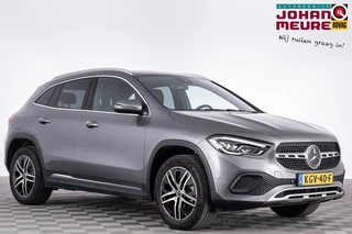 Mercedes-Benz GLA 250 e Business Line | Full LED | Half LEDER | NAVI | PHEV
