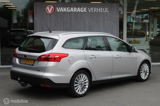 Ford Focus Ford Focus Wagon 1.0 Titanium Edition|125Pk|Trekhaak|Navi - afbeelding nr 4