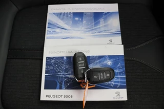 Peugeot 5008 Peugeot 5008 1.2 PureTech Blue Lease GT-Line*ACC*PANO*HAAK*CAM* - afbeelding nr 18