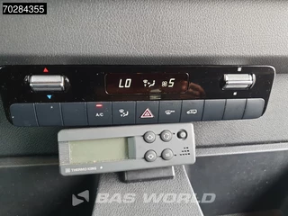 Mercedes-Benz 314 CDI Mercedes 314 CDI Koelwagen Bi temp Automaat Zijdeur Thermo King V-300 Max Koeler Koel Vries Vriezer Kühlkasten 15m3 Airco - afbeelding nr 14