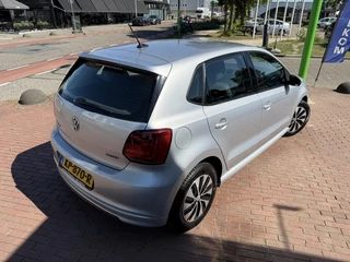 Volkswagen Polo Volkswagen Polo 1.0 BlueMotion | zuinig | navi | airco | 5 deurs | - afbeelding nr 30