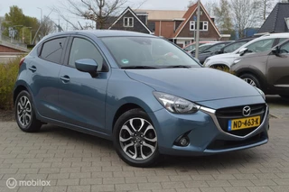 Mazda 2 1.5 Skyactiv-G Skylease+
