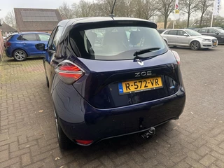 Renault ZOE Renault Zoe R110 52 kWh KOOPACCU TREKHAAK *ALL-IN PRIJS* - afbeelding nr 7