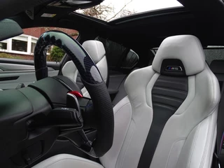 BMW M5 BMW M5 F90 800PK+ / 2018 / M-perf. CARBON / LED - afbeelding nr 13