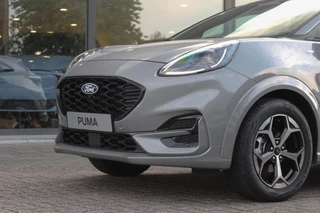 Ford Puma Ford Puma 1.0 EcoBoost Hybrid ST-Line 125pk | Ford Voorraad Comfort Pack | Winter Pack | Driver Assistance Pack | Solar Silver - afbeelding nr 6