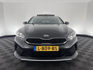 Kia ProCeed Kia ProCeed 1.5 T-GDi MHEV GT-Line Edition Aut. *PANO | SPORT-SEATS | NAVI-FULLMAP | CAMERA | ECC | PDC | CRUISE | 17''ALU* - afbeelding nr 2