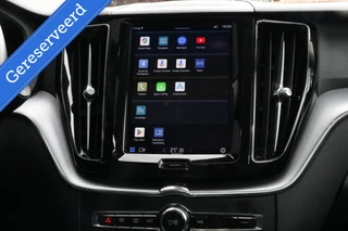 Volvo XC60 Volvo XC60 2.0 T6 Plug-in hybrid AWD Inscription Facelift Panodak Carplay Trekhaak Leder Camera 58000KM BJ2021 - afbeelding nr 19