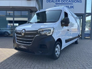 Renault Master Renault Master T35 2.3DCI L3H2 AIRCO NAVI CRUISE PDC 3ZITPL SCHUIFDEUR. - afbeelding nr 3
