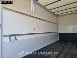 Iveco Daily Iveco Daily 35C16 Automaat Laadklep Bakwagen Airco Camera Dubbellucht Meubelbak Koffer 17m3 Airco - afbeelding nr 8
