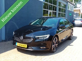 Opel Insignia Grand Sport 1.5 Turbo Exclusive