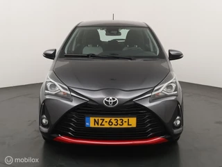 Toyota Yaris Toyota Yaris 1.5 VVT-i Design Red - afbeelding nr 8