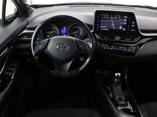 Toyota C-HR Toyota C-HR 1.8 Hybrid Style | Stoelverwarming | Navigatie |  Adaptive cruise | Camera | Trekhaak | JBL audio | Dodehoek detectie | Keyless - afbeelding nr 3