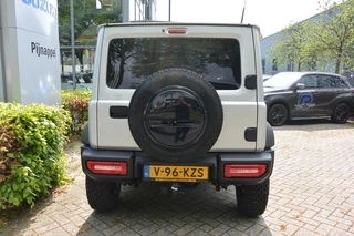 Suzuki Jimny Suzuki Jimny 1.5 Professional AllGrip (4x4) 2-persoons - afbeelding nr 6