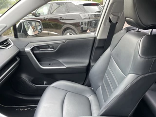 Toyota RAV4 Toyota RAV4 2.5 Hybrid Business Plus Navigatie Trekhaak Camera DAB ACC Leder Elek Stoel + Verwarming JBL Audio Carplay Keyless Getint Glas NL Auto 1e Eigenaar Wit Metallic - afbeelding nr 25