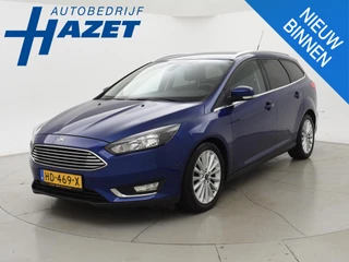 Ford Focus WAGON 1.5 ECOBOOST 150PK AUT. TITANIUM ED.